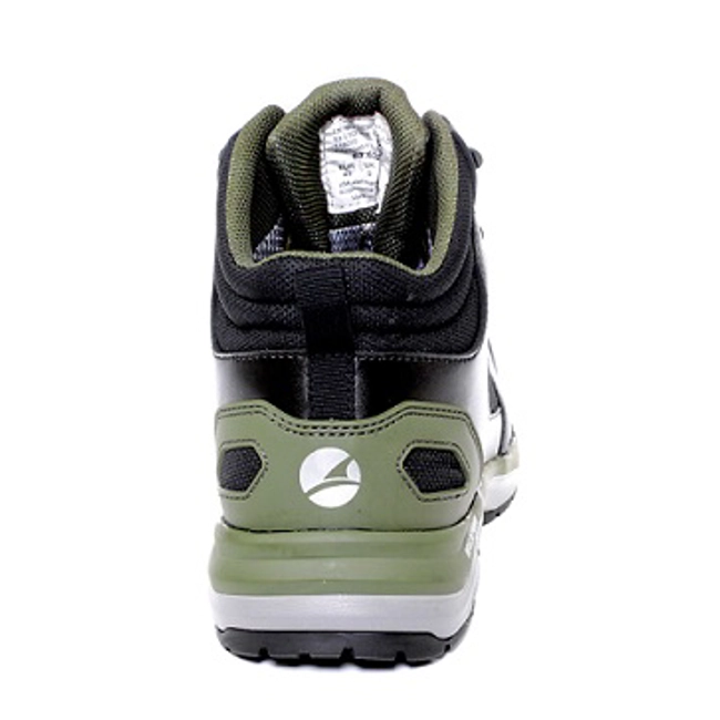 Vendita online Scarpa antinfortunistica Ultratrail Olive CTX MID S3 ESD